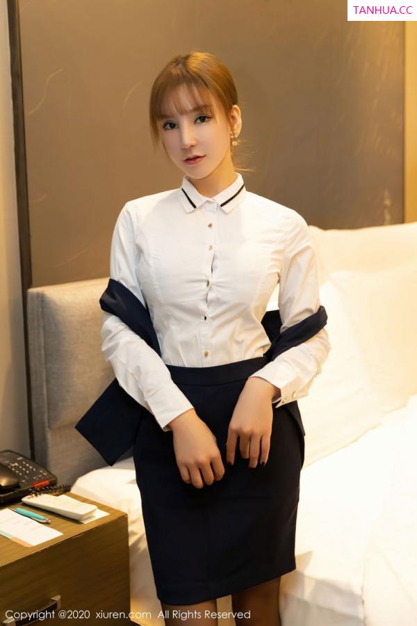 周于希dummy  [XiuRen]高清写真图 2020.12.31 No.2962 周于希Sandy第27张图片